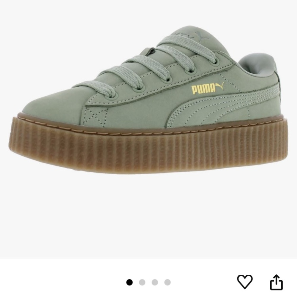 Puma x Fenty Creeper Phatty Sneakers